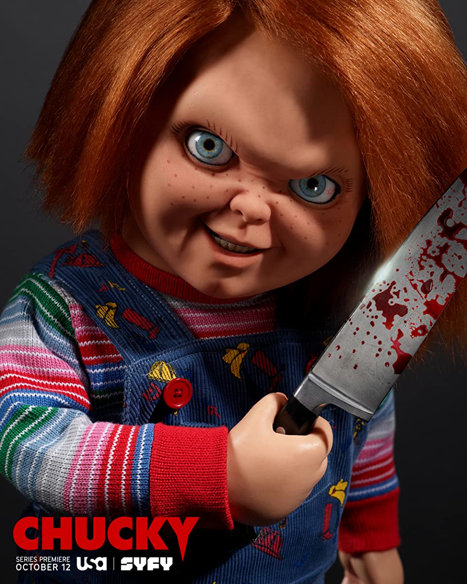 مسلسل Chucky الموسم الأول الحلقة 6 مترجمة