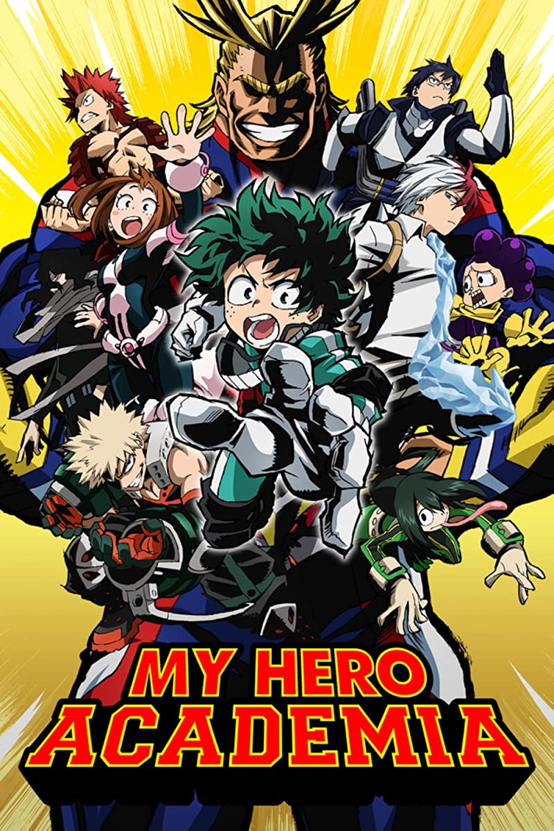 أنمي Boku no Hero Academia الموسم السادس الحلقة 1 مترجمة